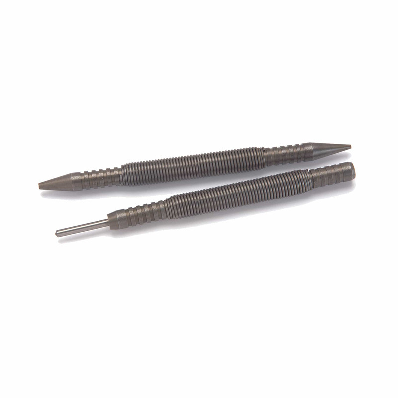 Nail Set and Hinge Pin Tool - Combination 1/32" and 2/32"